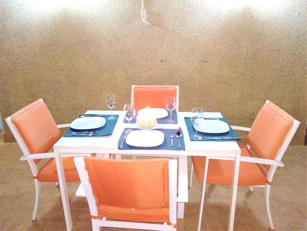House with 3 Bedrooms in Puerto Marino, with Pool Access, Furnished Terrace And Wifi - 2 Km From the Beach