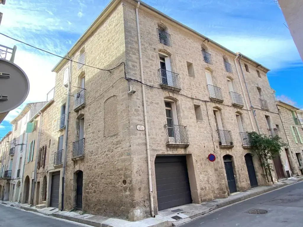 Au repère dArgante, studio, duplex