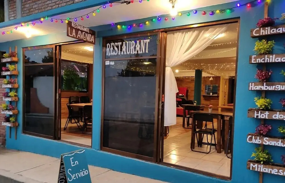 Hotel Bosque Magico