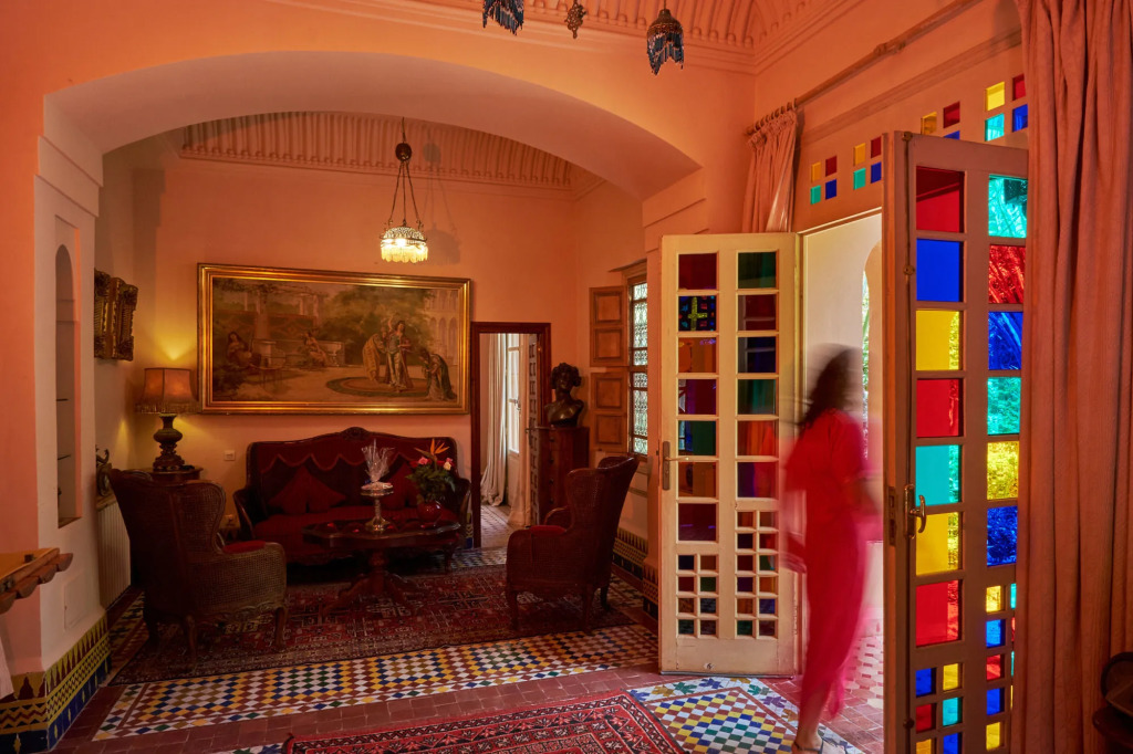 Dar Ayniwen Garden Hotel & Bird Zoo