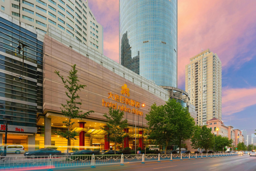 Hotel Nikko Dalian
