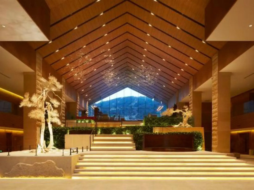 Lake Songhua Seibu Prince Hotel