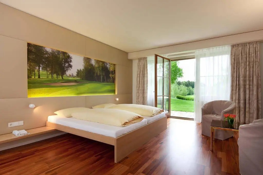 Golfhotel Bodensee by Michael Ritter