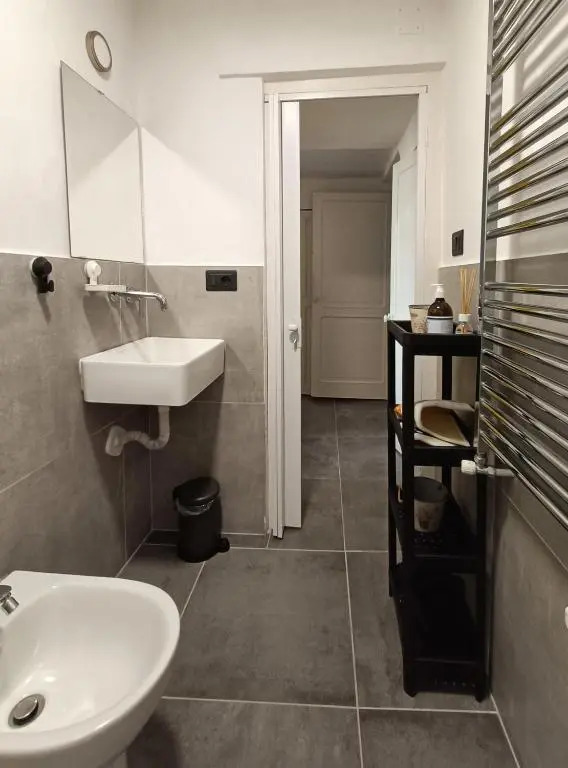 Redipuglia21Home (a fianco ospedale Gaslini e spiaggia)