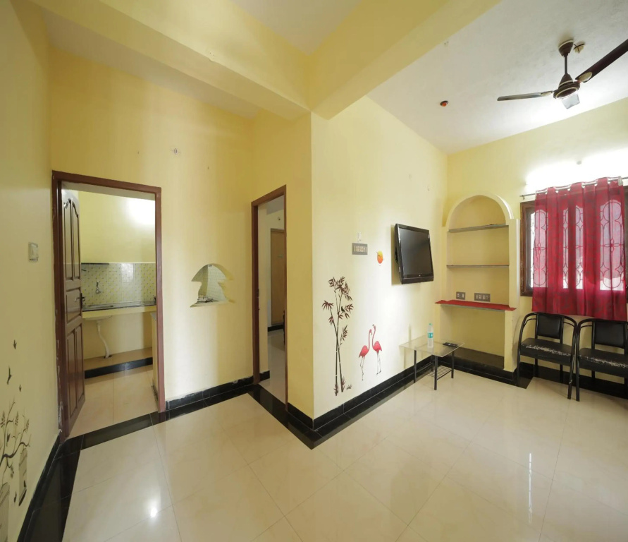 Karthik residence