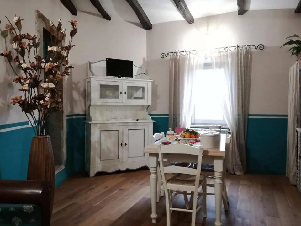 Holiday apartment Quercia