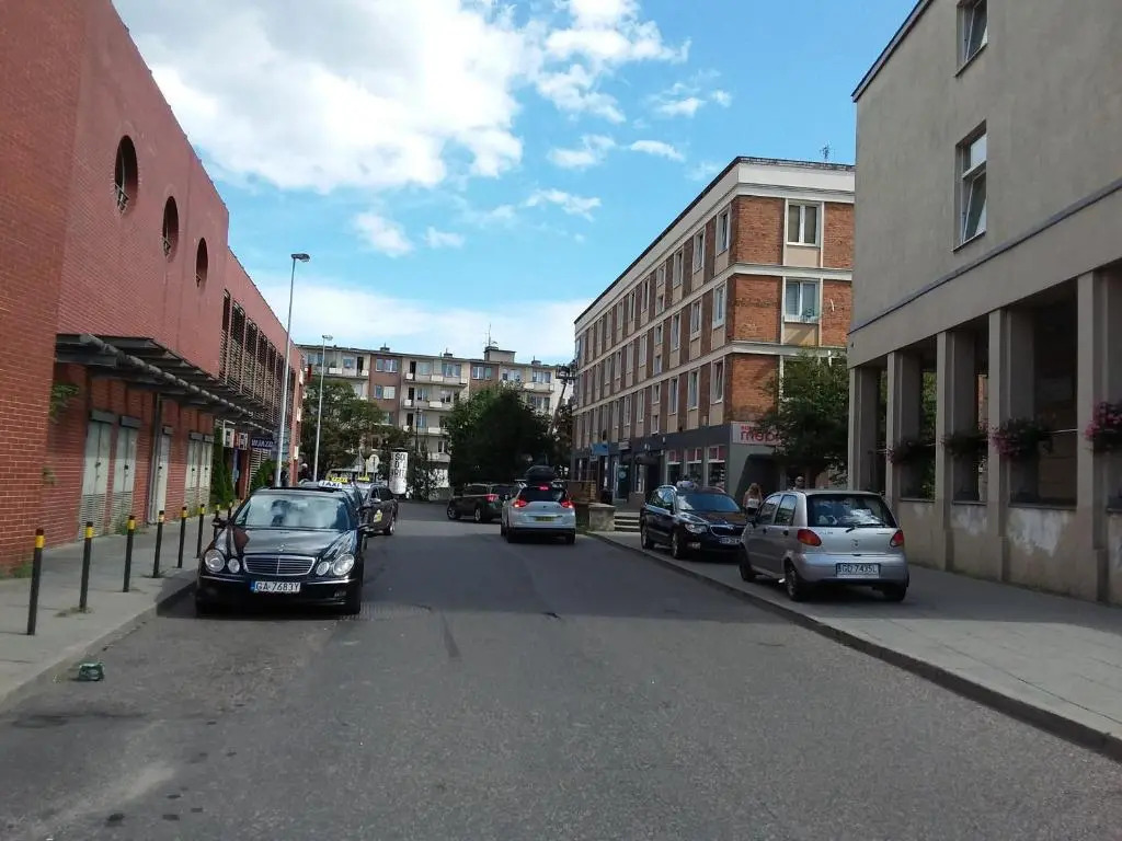 Central Apartments Rajska