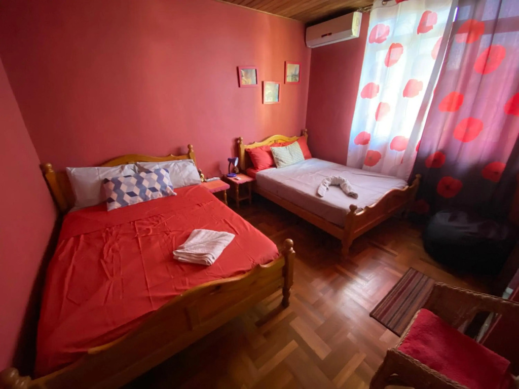 3 pokojový byt ve Flic en Flac Mauricius