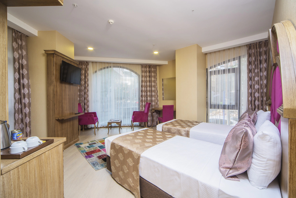 Gulec Hotel & Spa - Special Category