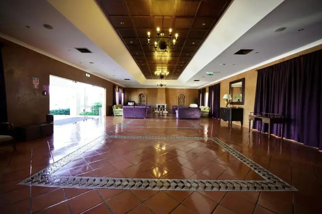 Отель Eco Hotel Vila Galé Albacora