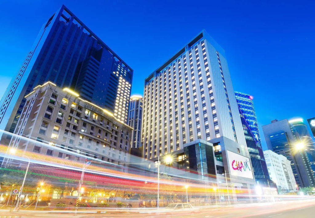 HOTEL CHAM CHAM - Taipei