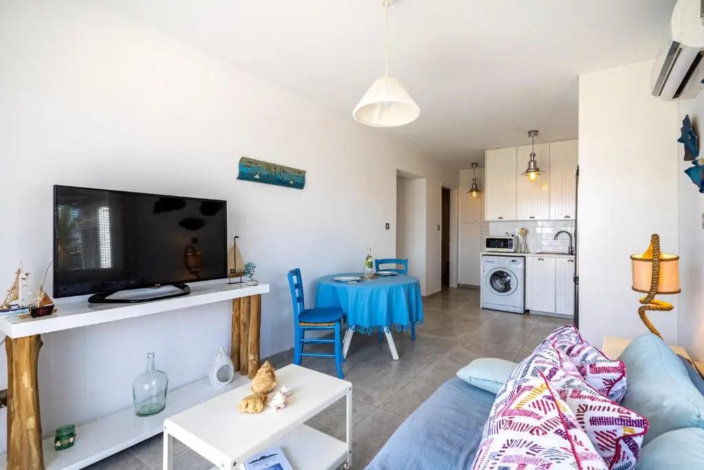 1- Bedroom Apartment near Meneou Beach
