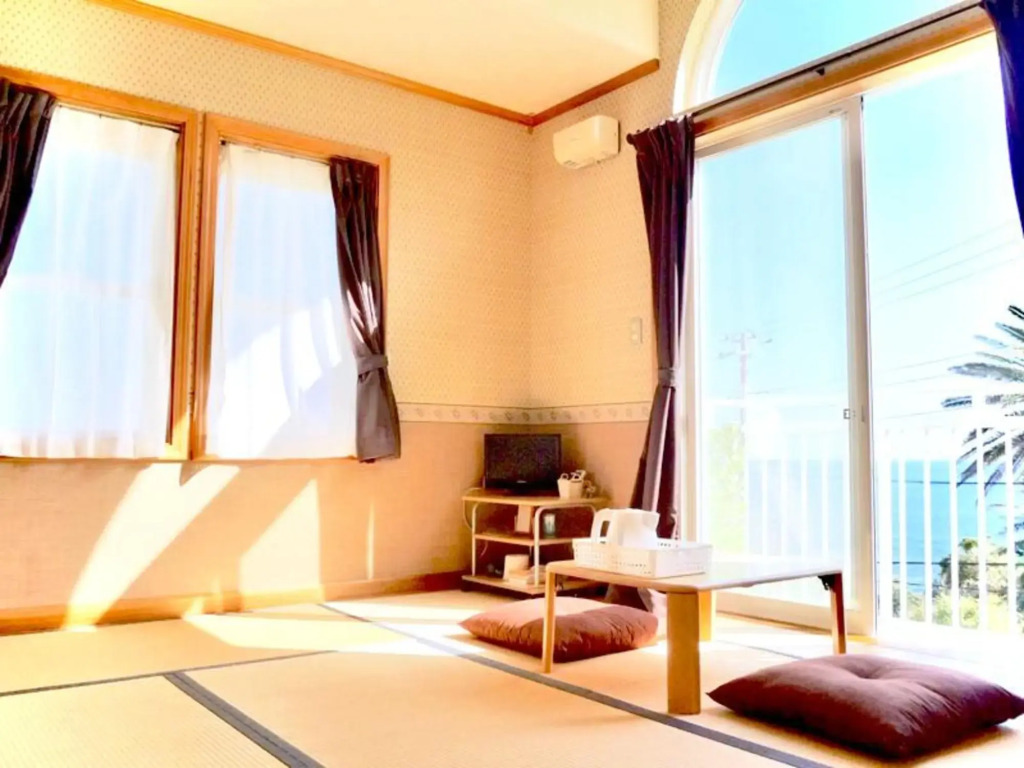 Seaside Pension Namioto