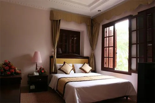 Vietnam Trade Union Hotel in Sapa