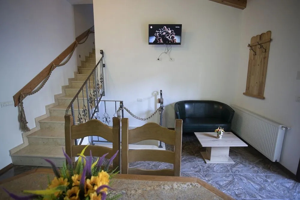 David's Private House