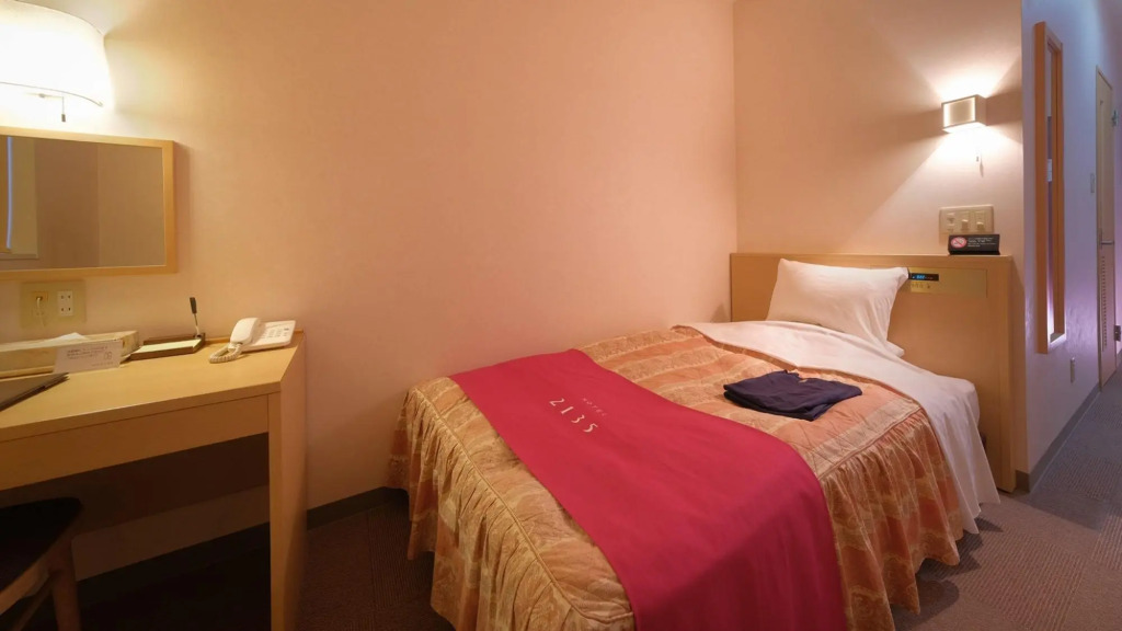 Hotel 2135