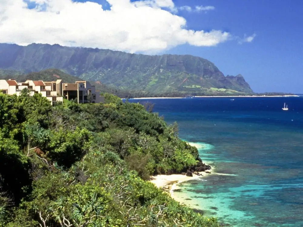 Castle at Princeville