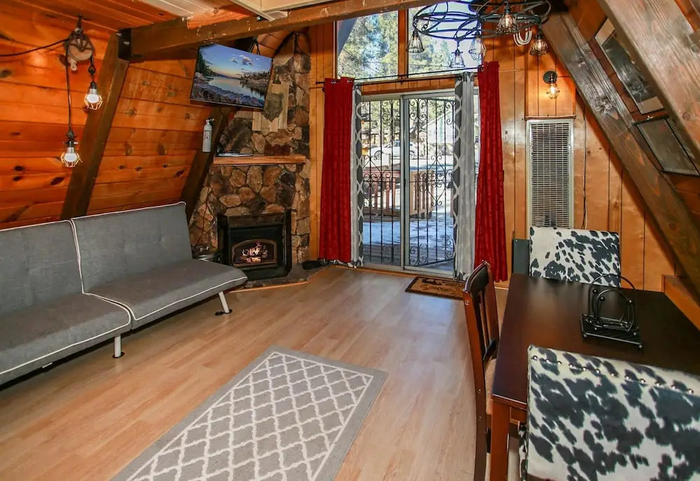 A-Frame Chalet