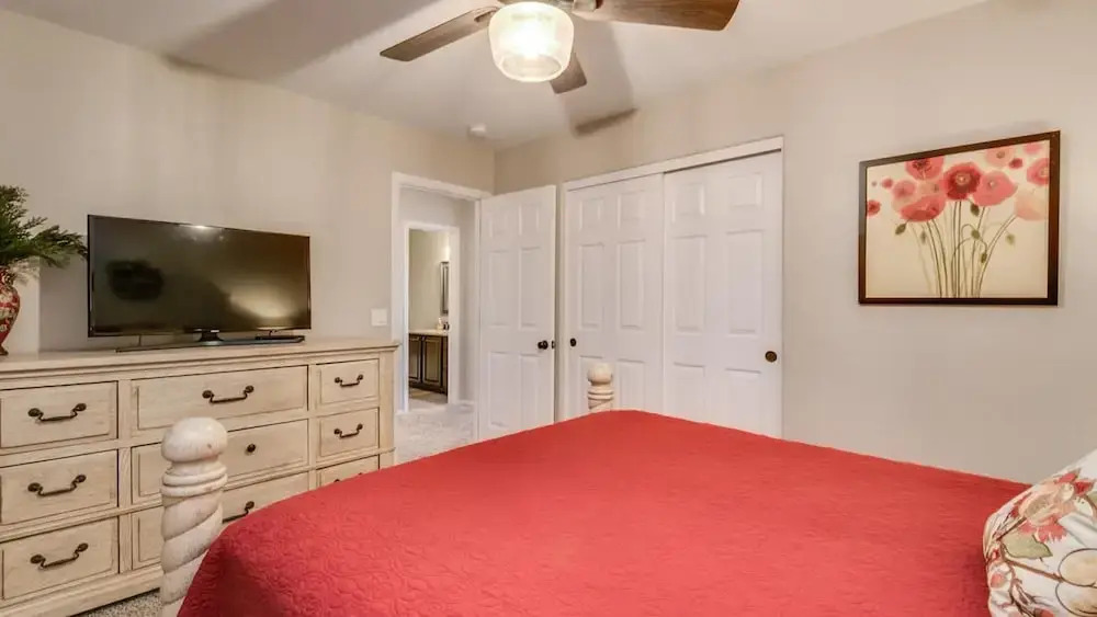 Spectacular Golf Course Home With Pool and Views!