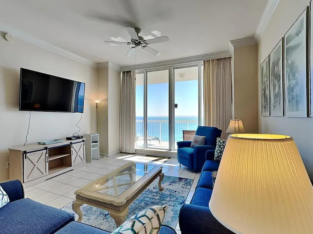 Silver Beach Towers #1805E by Southern Vacation Rentals