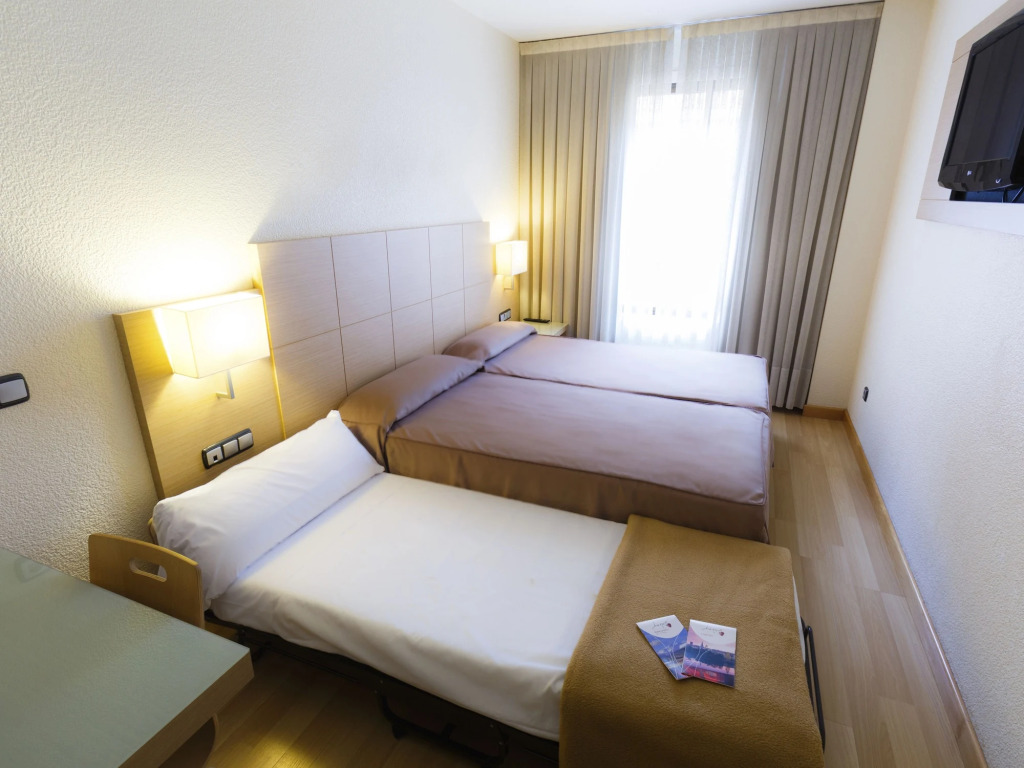 Hotel Condes de Haro