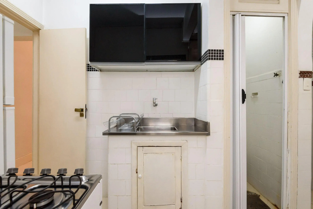 Quarto&sala A 100m Da Praia | Nsc 1171/802