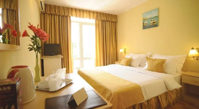 Hotel Valul Magic