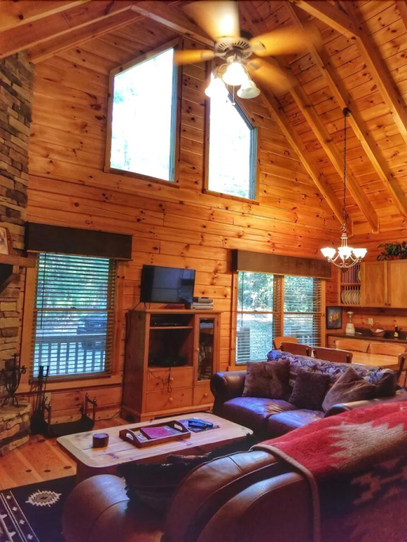 Whitetail Ridge-Blue Ridge Ga