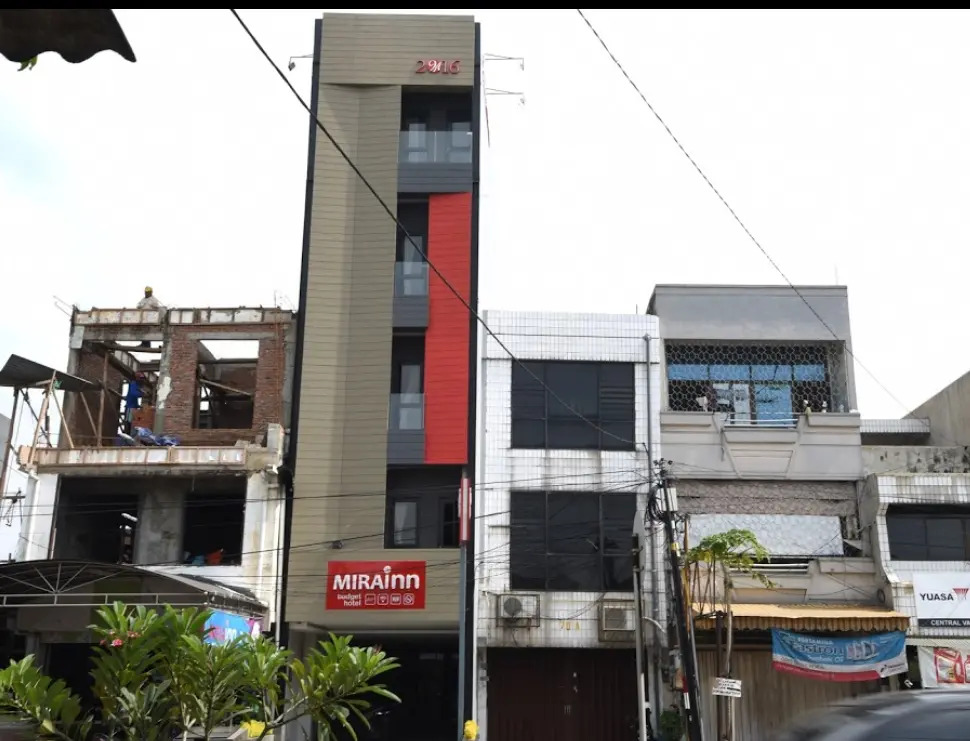 Mira Inn Rungkut