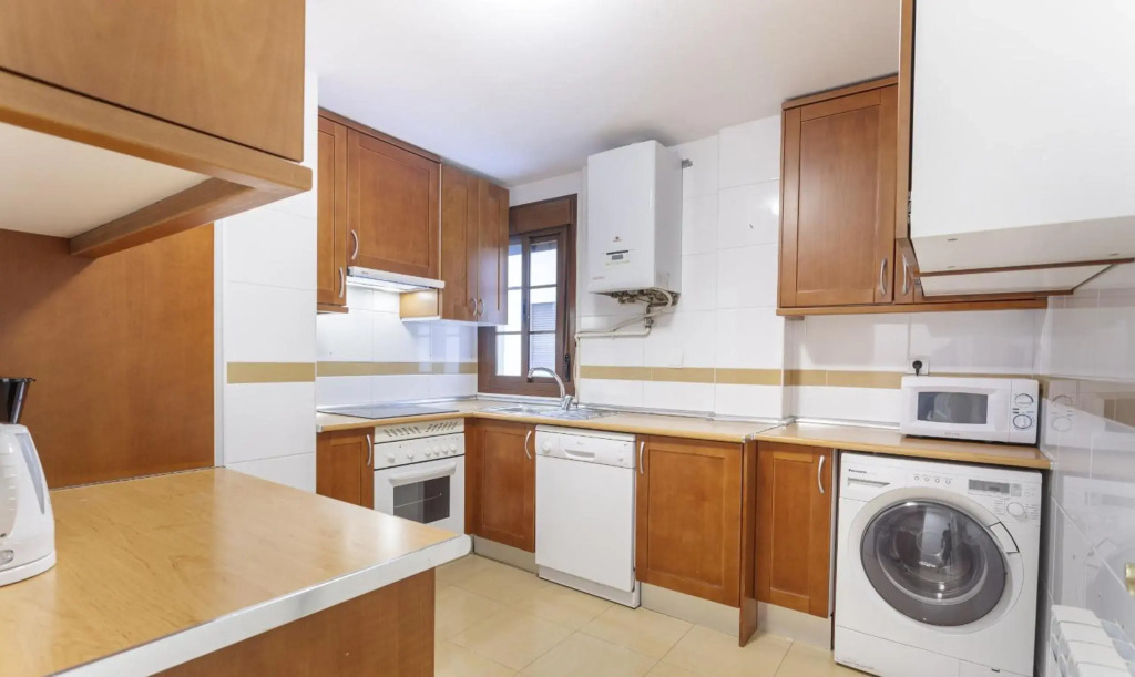 MIT House Retiro III en Madrid