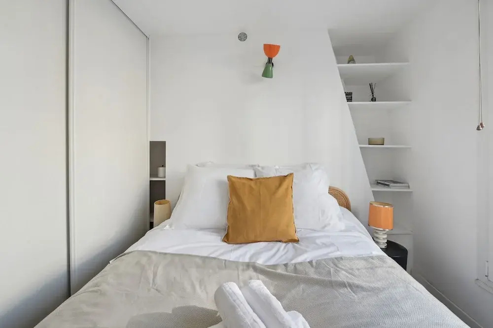 Lovely 1BR Near Quartier Montorgueil