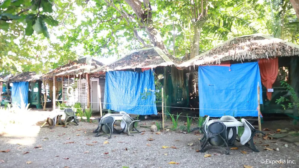 Algen's Dive Resort