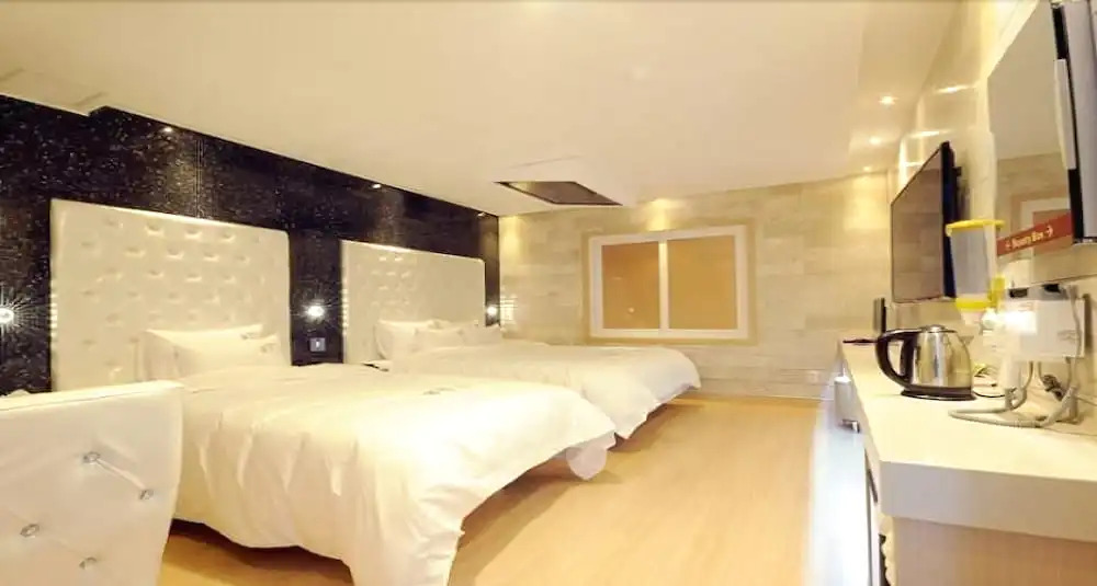 Songjeong 369 Hotel
