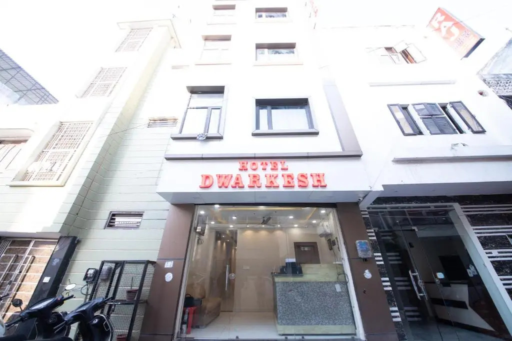 Perfectstayz Value Dwarkesh - Hotel Near Haridwar Railway station