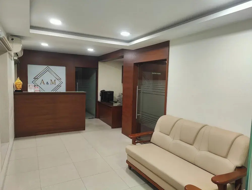A and M Rooms and Residences