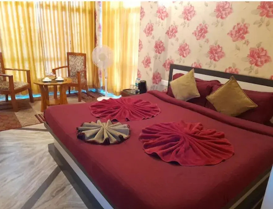 Hotel Crescent Cherrapunji