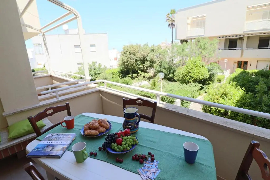Casa Vacanze "Nicole" a Otranto, Salento 5 Posti