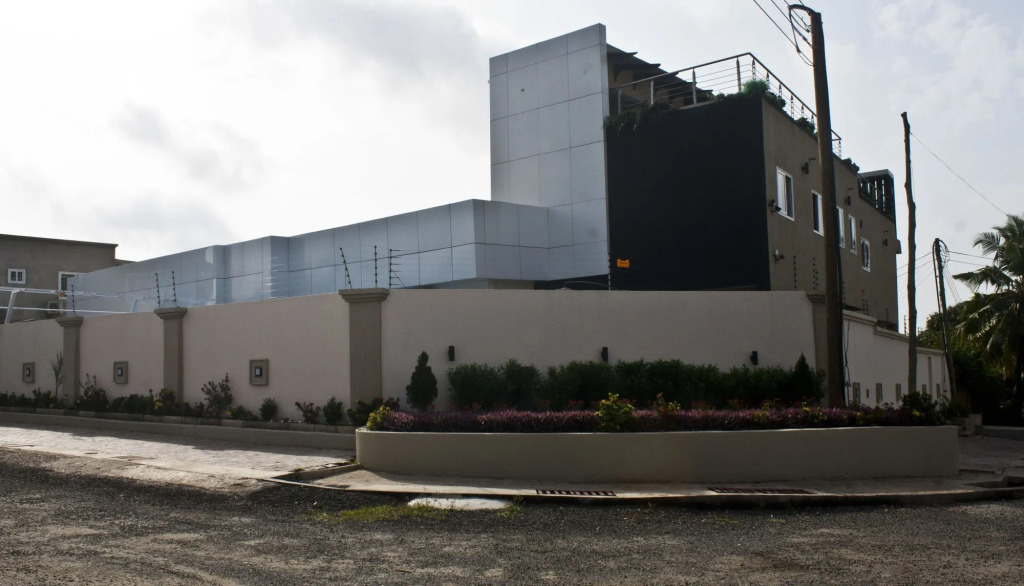 Kegali Hotel