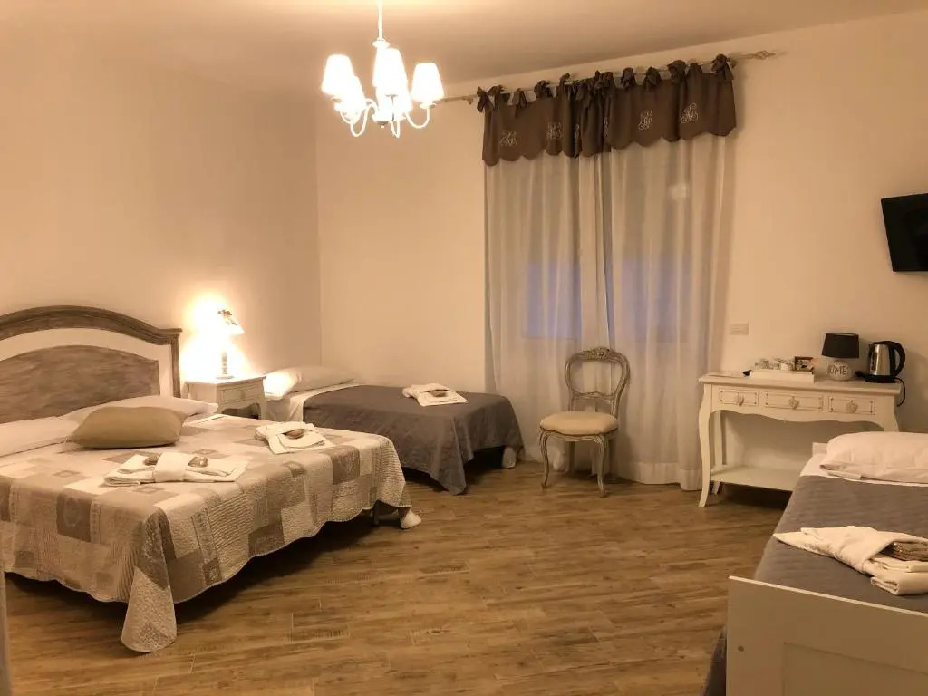City Garden Guest House