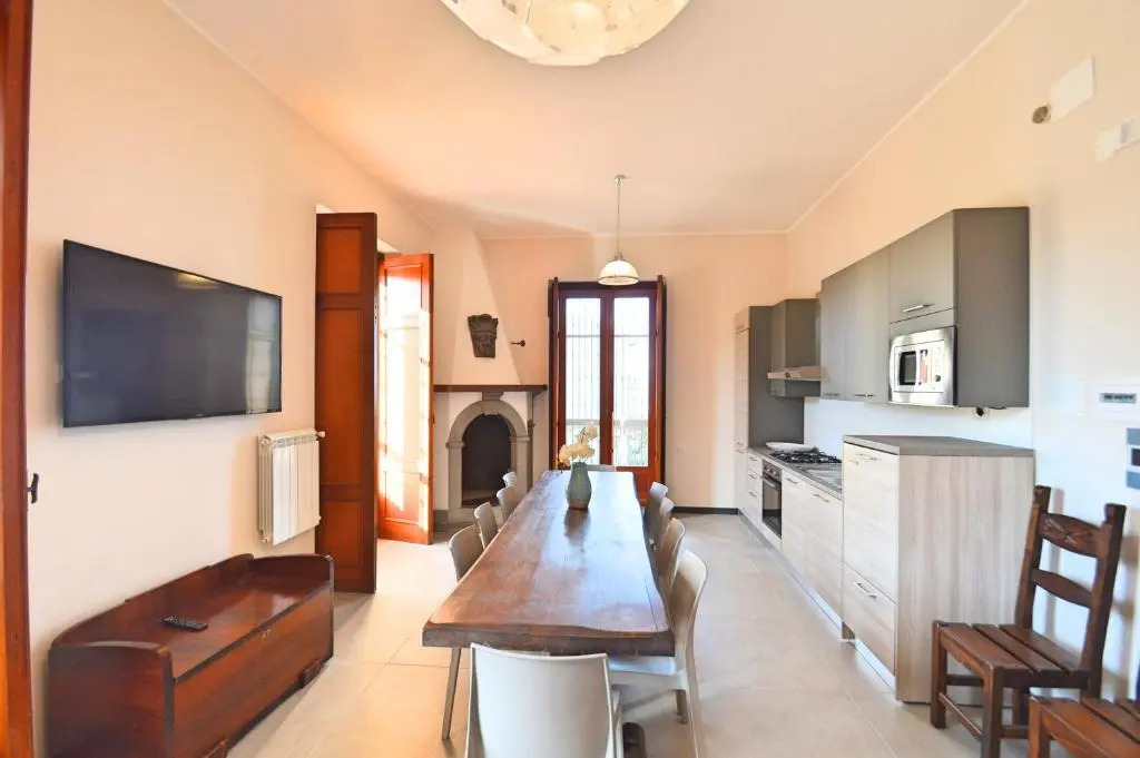 Villa la Timpa