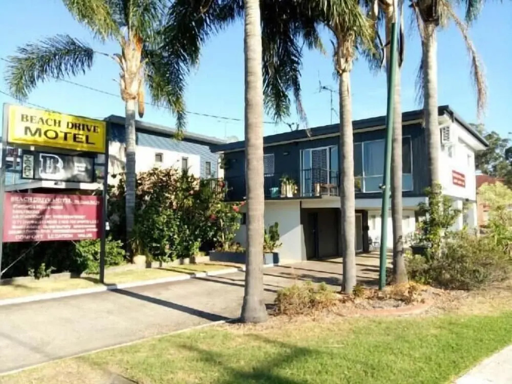 Beach Drive Motel