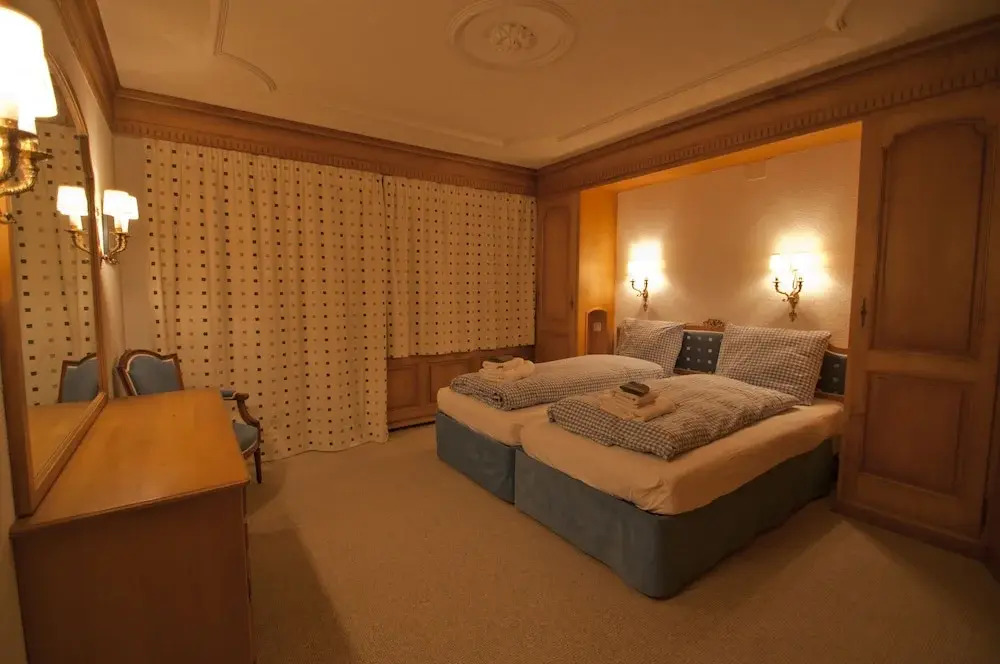 Apartment Blauherd