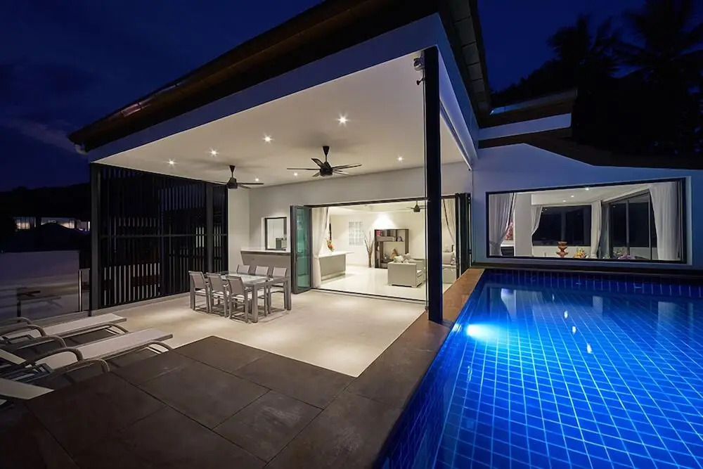 Surin Sabai Residence near Surin Beach