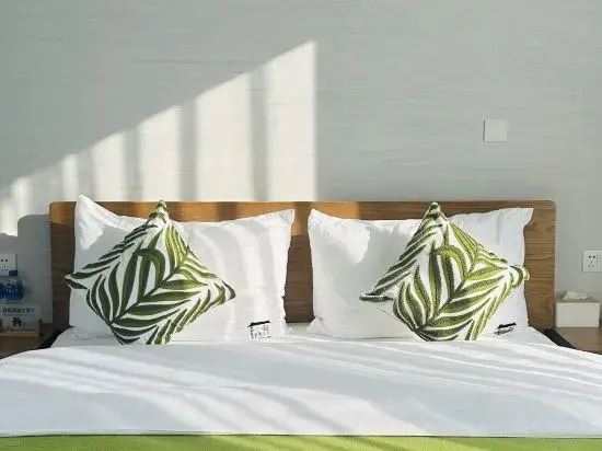 Nothing but Xiaoyin·Seaside Huanhaiguanshan Leisure Holiday Meisu (Bohai Caicun Branch)