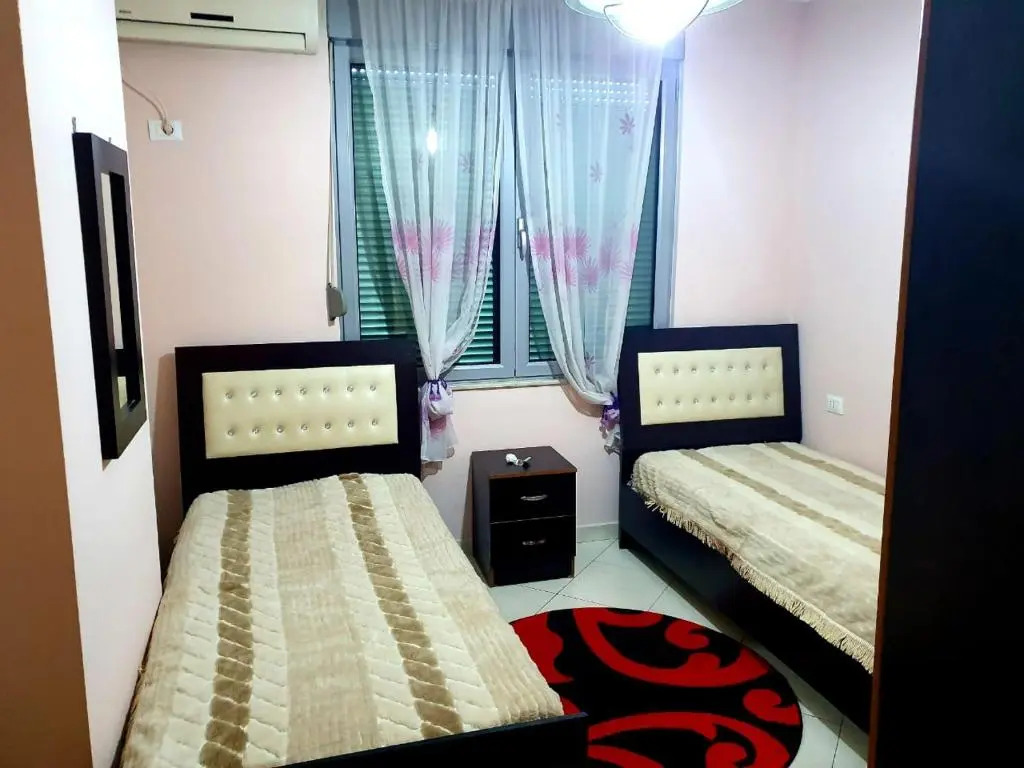 Beautiful appartment in Tirana at Zogu i Zi