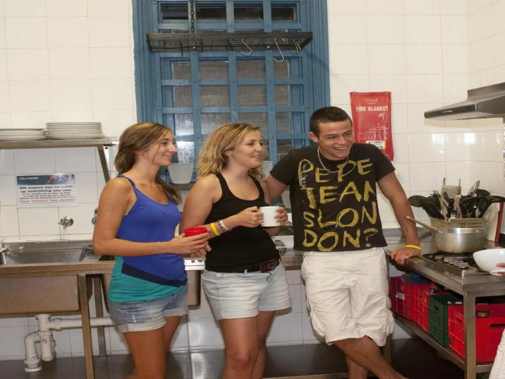 Bondi Beach Backpackers