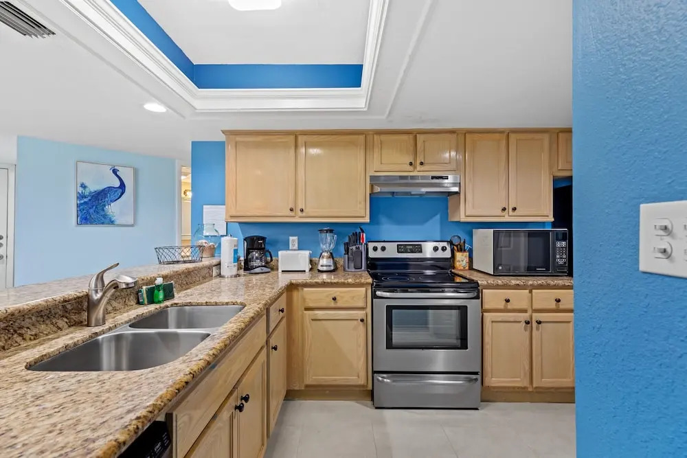 Saida Iv Condo Unit #507 2 Bedroom Condo by RedAwning