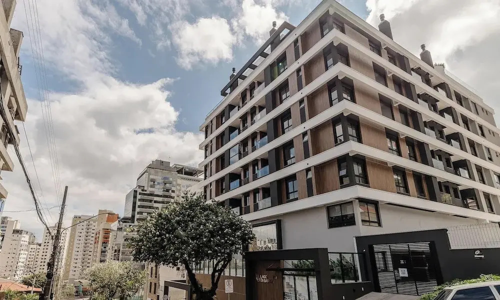 LGDs - Apartamentos no Centro de Florianópolis