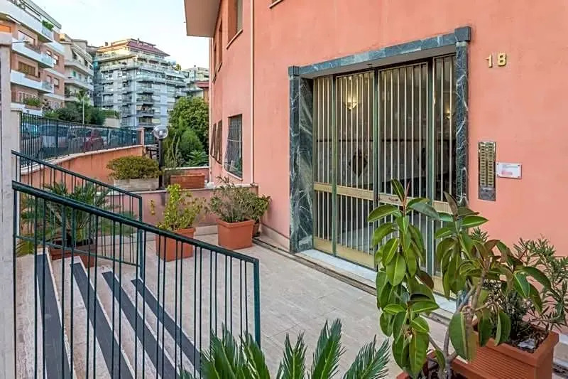 Guesthouse Valla18