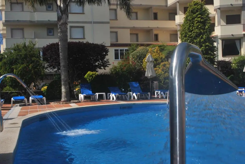Hotel Spa Bosque Mar